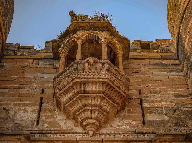 Tera Fort, Kachchh (Kutch), Gujarat - Vushii.com